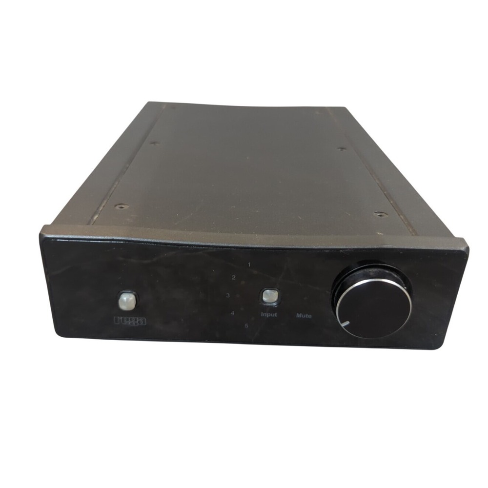 Rega BRIO-R Integrated Power Amplifier - Excellent condition -